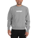 SOFREP Champion Sweatshirt Sweatshirts SOFREP Store Oxford Grey Heather S 