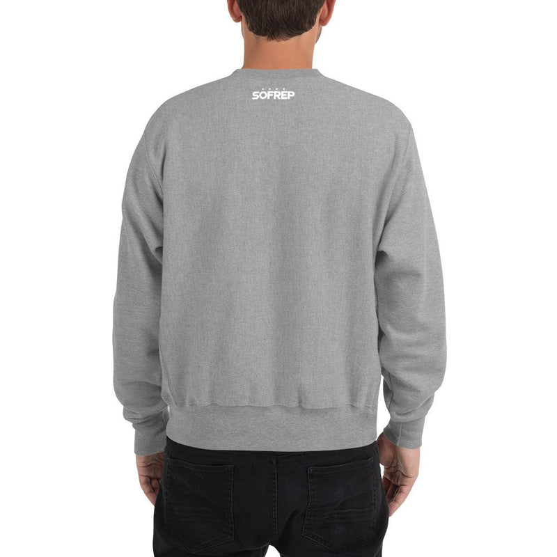SOFREP Champion Sweatshirt Sweatshirts SOFREP Store 