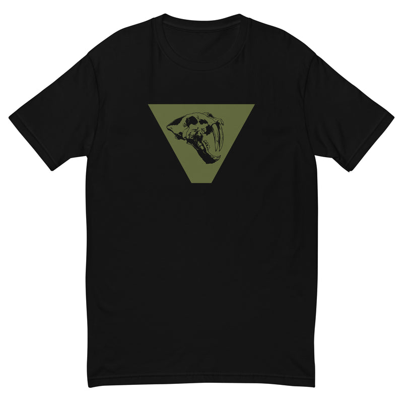 Panthera Silva Predator Short Sleeve T-shirt