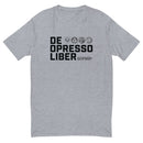 De Opresso Liber Motto Short Sleeve T-shirt