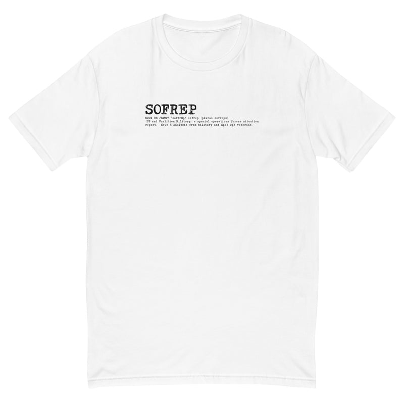 OG Definition Short Sleeve T-shirt