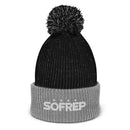 SOFREP Pom-Pom Beanie
