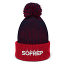 SOFREP Pom-Pom Beanie