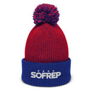 SOFREP Pom-Pom Beanie