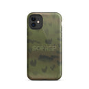 Icon Panthera Silva Tough Case for iPhone®