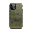 Icon Panthera Silva Tough Case for iPhone®
