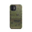 Icon Panthera Silva Tough Case for iPhone®