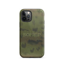 Icon Panthera Silva Tough Case for iPhone®