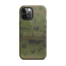 Icon Panthera Silva Tough Case for iPhone®
