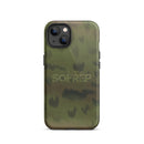 Icon Panthera Silva Tough Case for iPhone®