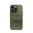 Icon Panthera Silva Tough Case for iPhone®