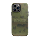 Icon Panthera Silva Tough Case for iPhone®