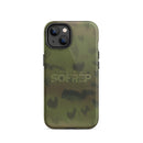 Icon Panthera Silva Tough Case for iPhone®