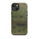 Icon Panthera Silva Tough Case for iPhone®