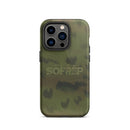 Icon Panthera Silva Tough Case for iPhone®