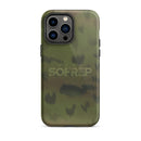Icon Panthera Silva Tough Case for iPhone®