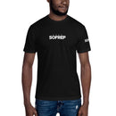 SOFREP Logo - Unisex Crew Neck Tee T-Shirts SOFREP Store Black S 