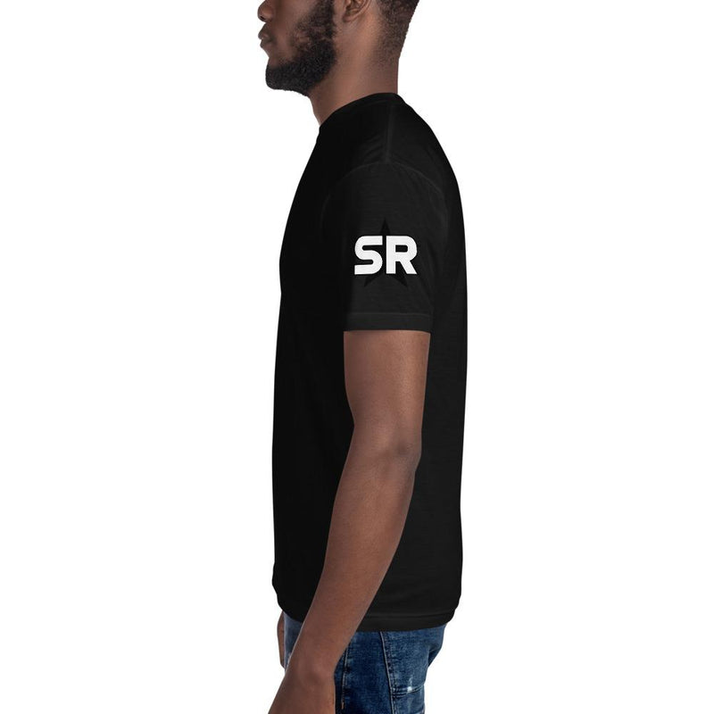 SR Star Logo - Unisex Crew Neck Tee T-Shirts SOFREP Store 