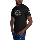 The Only Easy Day Was Yesterday - Unisex Crew Neck Tee T-Shirts SOFREP Store 