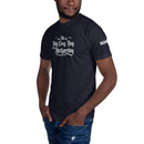 The Only Easy Day Was Yesterday - Unisex Crew Neck Tee T-Shirts SOFREP Store 