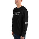Wars started cheap, won for more - Long sleeve t-shirt SOFREP Store 