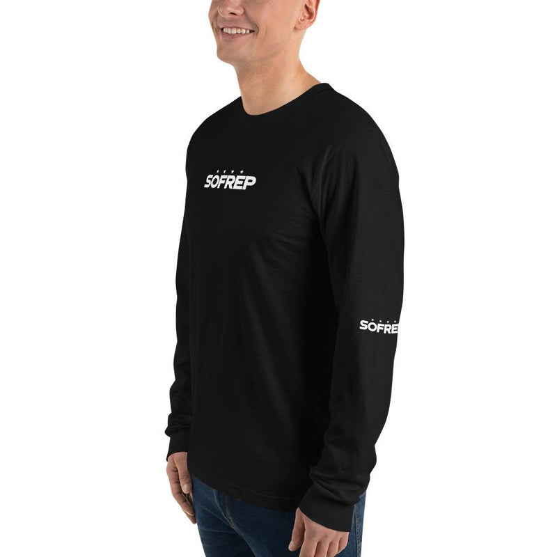 SOFREP Logo - Long sleeve t-shirt SOFREP Store 