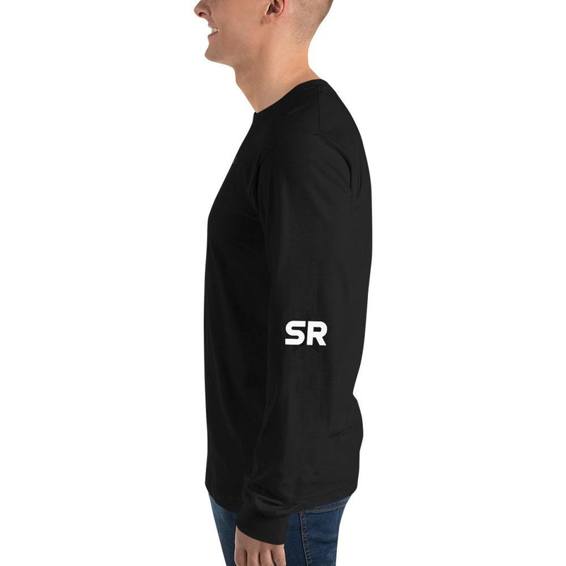 The Only Easy Day was Yesterday - Long sleeve t-shirt SOFREP Store 