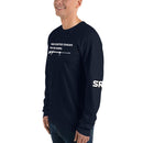 Wars started cheap, won for more - Long sleeve t-shirt SOFREP Store 