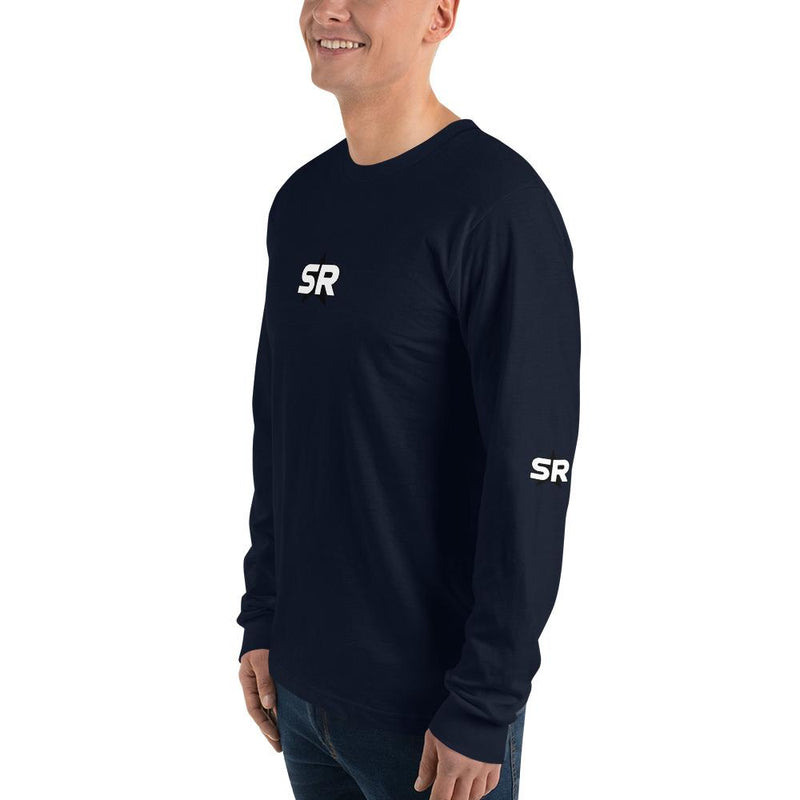 SR Star Logo - Long sleeve t-shirt SOFREP Store 