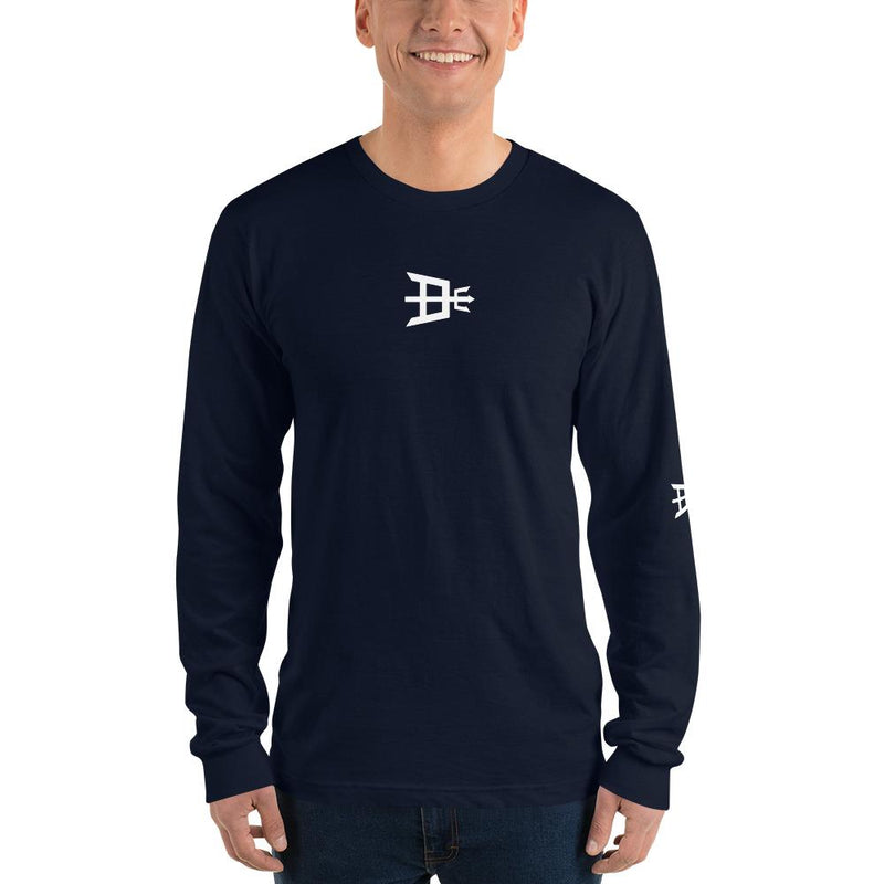 BW Logo - Long sleeve t-shirt SOFREP Store Navy S 
