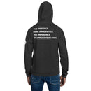 The Difficult done immediately - Hoodie sweater SOFREP Store 