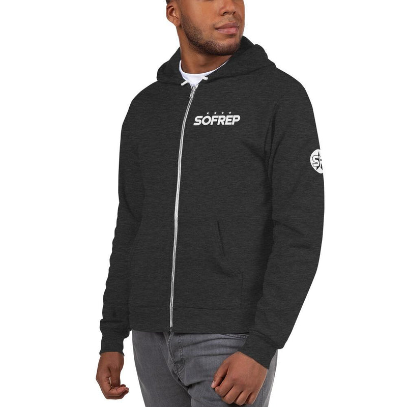 SOFREP Logo - Hoodie sweater SOFREP Store 