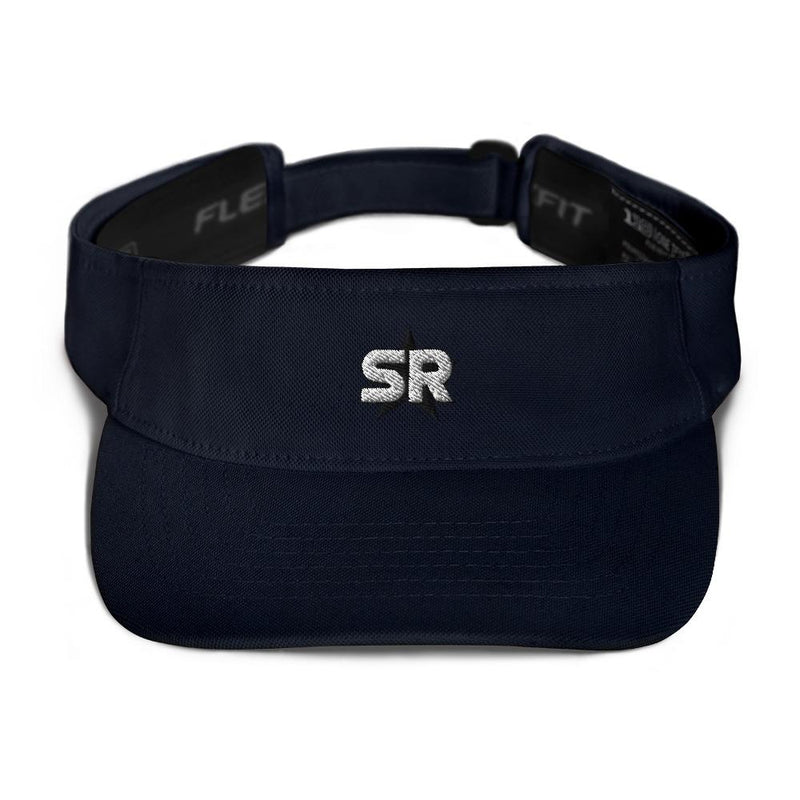 SR Star Logo - Visor SOFREP Store Navy 